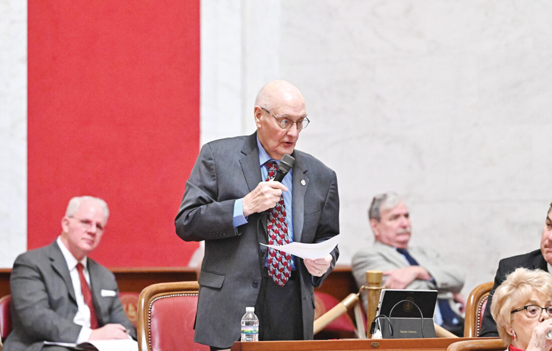 Lawmakers put natural gas property tax valuation formula on back-burner ...